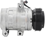 Maxiaoqing Air Conditioning AC Compressor Compatible for F-d Transit Connect Focus 2.0L 2008-8S4Z197
