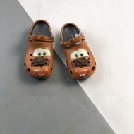 in stock Crocs X Cars Mater Classic Clogs Sandals Unisex Couple