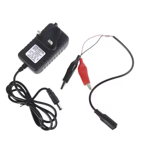 100-240V to for DC 1.5V 1A Power Supply Adapter LR3 LR6 LR14 LR20 Battery Replace 1pc 1.5V AA AAA Ba