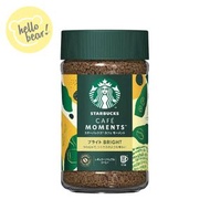Starbucks 星巴克 Cafe Moment 即溶咖啡(Bright) 65g