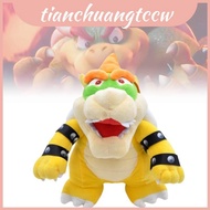 Super Plush Mario Baby Bowser Koopa Jr. Mini Toy Soft Collectible Inch 6