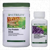 900g美国安利蛋白粉AMWAY海外版成人中老年增强体质孕妇倍立健900g Amway Protein Powder AMWA20260123