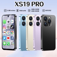 SOYES XS19 PRO 4G Network Mini Smartphone Android12 OS RAM 4GB ROM 64GB Play Store GPS OTG 3.88" Dis