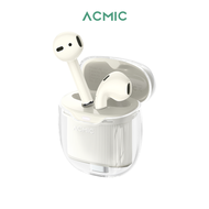 [โค้ดลด 20%] ACMIC AE-15T หูฟังบลูทูธไร้สาย Wireless Bluetooth Earbuds Bluetooth 5.3 ใช้งานได้นาน 40