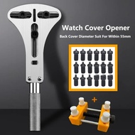 20pcs Watch Repair Tools Opener Steel 4 Type Paws Adjustable Watch Back Cover Opener Backcase open T