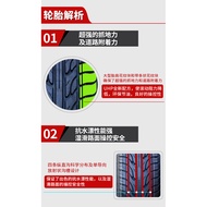 Haida Tires 215/55R16 97V HD921 Wear-Resistant Emperor Hao Triumph Rongwei Mai Teng Win 21555r16