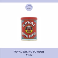 Royal Baking Powder (113g/ 450g)