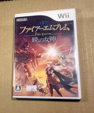 便宜賣！Wii日版遊戲- 聖火降魔錄 曉之女神 （瘋電玩）