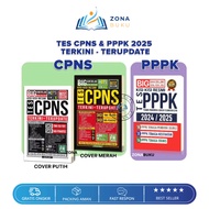 CPNS PPPK 2024 2025 Question & Discussion Book Latest and Updated Official CPNS Test DrillingBIG