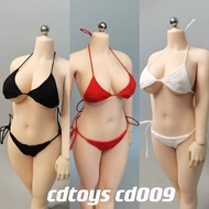 [Model] cdtoys 1/6 cd009 Trendy Sexy Bikini Swimsuit Suitable for Rubberized Female Soldier Body