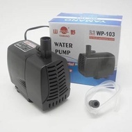 MESIN Yamano Hydroponic Water Pump Machine WP 103 Fish Pond Shower Wp103 P67JM