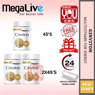 [YOU PHARMACY] MEGALIVE GINVITON (60's/2X60'S)