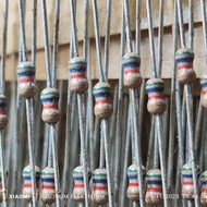 10 pcs resistor 5k6 1/8w