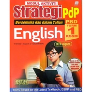 Modul Aktiviti Strategi Pdp English Form 1