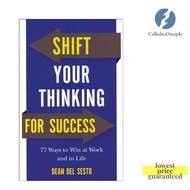 Shift Your Thinking for Success: 77 Ways to Win at Work and in Life (Christianbook)