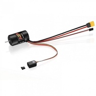 HOBBYWING QUICRUN FUSION SE 40A 1800KV WATERPROOF 540 MOTOR FOR 1/10 RC CRAWLER