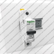 SCHNEIDER MCB 6 KA IC60N 1P 10A A9F74110