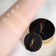 Phấn nước YSL Le Cushion Encre De Peau Luminous Matte Siêu mịn - Tone 20 14g