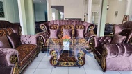 SOFA JAGUAR. ARJUNA Terbaru