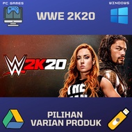 WWE 2K20**