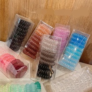 XO Set of 9 Cute Korean Style Spring Hair Bands