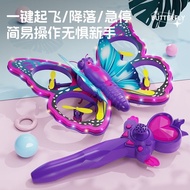 4DRC Educational Toys Remote Control Aircraft Butterfly Drone Children's Toys Girl Birthday Gift
