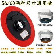 Manual Grease Gun Dual-Use Grease Suction Tray 600cc 900cc Dual-Use Pressure Grease Tray Grease Barr