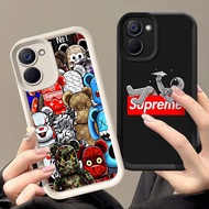 Casing for VIVO Y02t Y36 Y03 Y27 V30E Y27s Y02 Y18i Y18 Y02a V30 Y03t Pro 5G Q-42 SUP
