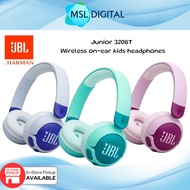 JBL Junior 320BT Wireless On-Ear Kids headphones - JR320BT