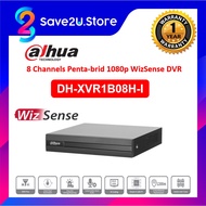 Dahua 5.0MP DH-XVR1B08H-i 8Channel DVR Full HD 1080P 5MP recorder CCTV P2P connect view phone