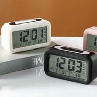 Smart Light LCD Digital Alam Clock