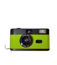 BHF-35mm Colorful Reusable Film Camera with Flash (Malaysia Ready Stock)