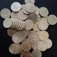 koin 100 tahun 1971 tebal