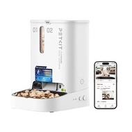 全新行貨現貨-Yumshare Dual-Hopper 2 Gemini 雙子星 2代 智能 寵物鏡頭餵食器
