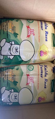 Kaldu jamur totole 400 gram/kaldu jamur totole 200 gram/kaldu jamur totole 80 gram