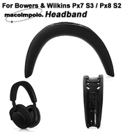 Headphone Headband, PU Leather Repair Parts Replacement Headband, Audio Accessories Durable Headband