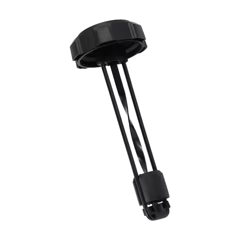 Fuel Gauge Gas Cap AM143249 AM35120 Compatible with John Deere Tractor 300 312 314 400 316 317