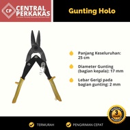Gunting Holo / Gunting Holo Merk WInson