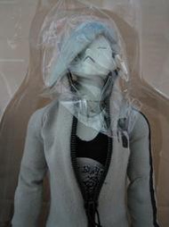 3A TOYS TOMORROW KING TK TKYO 灰衣運動服笨蛋明日帝