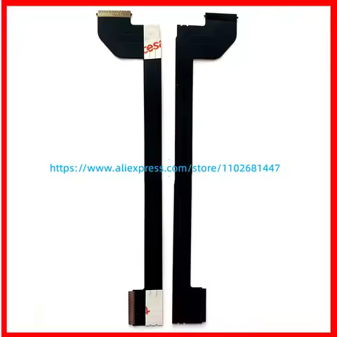 COPY For Nikon D5500 D5600 LCD Cable Screen Display Hinge Flex FPC Camera Replacement Repair Spare P