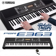 Keyboard Yamaha PSR E363 / E 363 Original