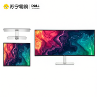 Dell | 4K 120Hz Curved Monitor 34 Inches