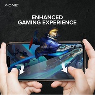Apple IPhone XR ( 6.1" ) and IPhone 11 (6.1) X.ONE TEMPERED GLASS