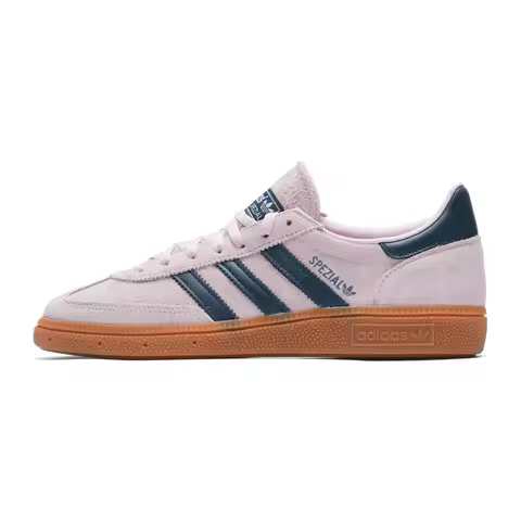Adidas (Adidas) Trefoil Women's Sneakers Handball Spezial Retro Fashion Casual Shoes If6561