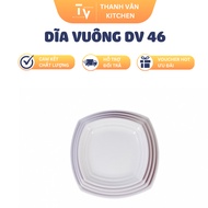 Square Plate DV 46 (TV892)