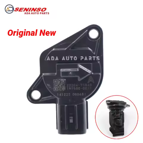 22204 75040 22204-75040 2220475040 197500-0020 MAF Sensor Mass Air Flow Meter for Toyota C-HR Camry 
