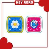 Wiggle Wiggle Pomodoro Timer 2 Types Study Timer