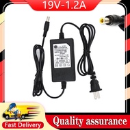 New 19V 1.2A-2A Power Adapter For LG LCD Monitor 22m37a 22m38A Power Charger