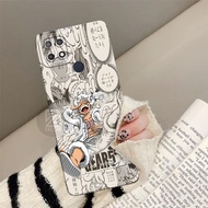 Latest OPPO A15/A15S Case - ZELORA - Anime Fashion Case - OPPO A15/A15S Softcase - OPPO A15/A15S Cas