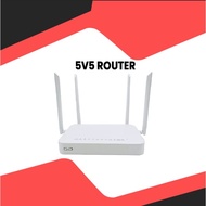 5V5 BRAND NEW X8140U-V5 MODEM ROUTER